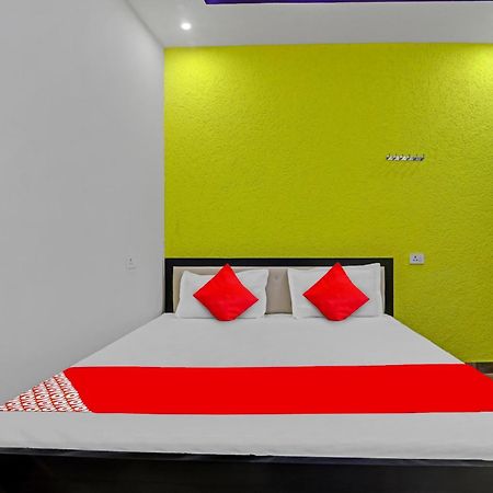 Hotel O R K Hotels Lucknow Exterior photo