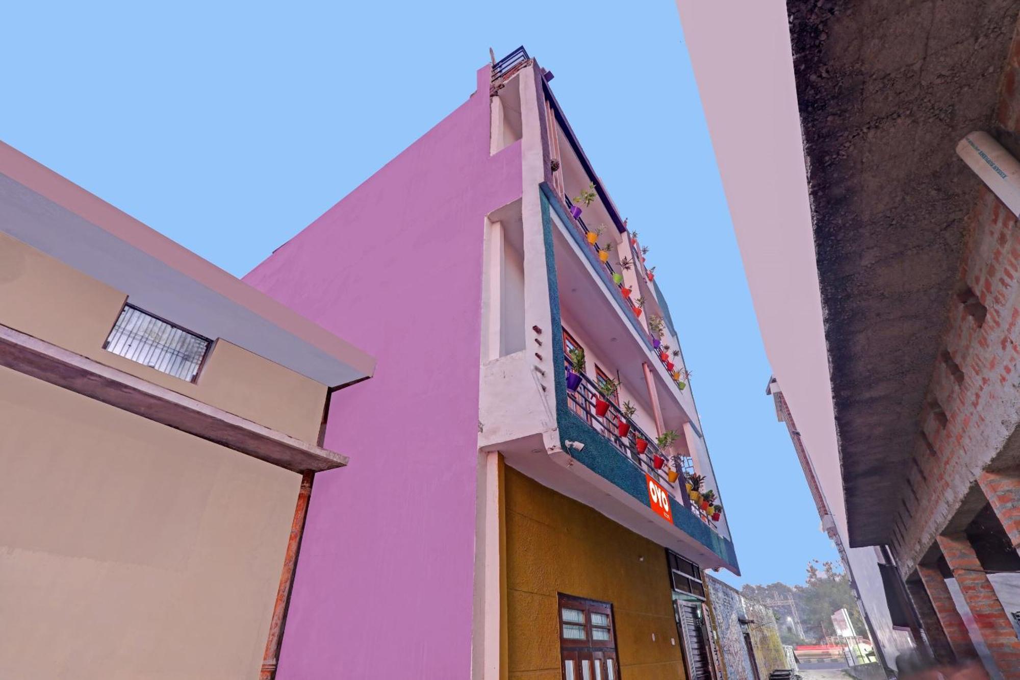 Hotel O R K Hotels Lucknow Exterior photo