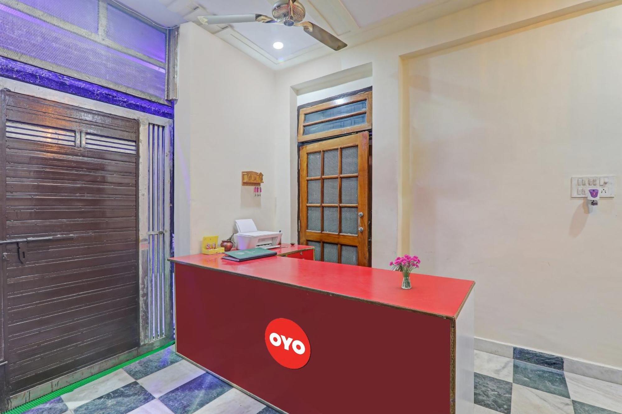 Hotel O R K Hotels Lucknow Exterior photo