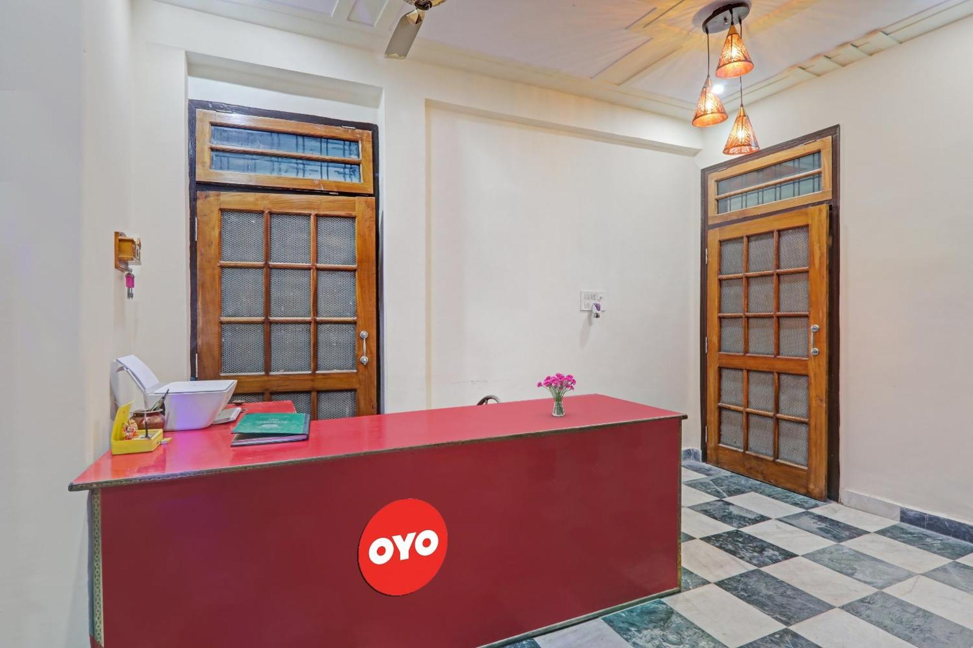 Hotel O R K Hotels Lucknow Exterior photo
