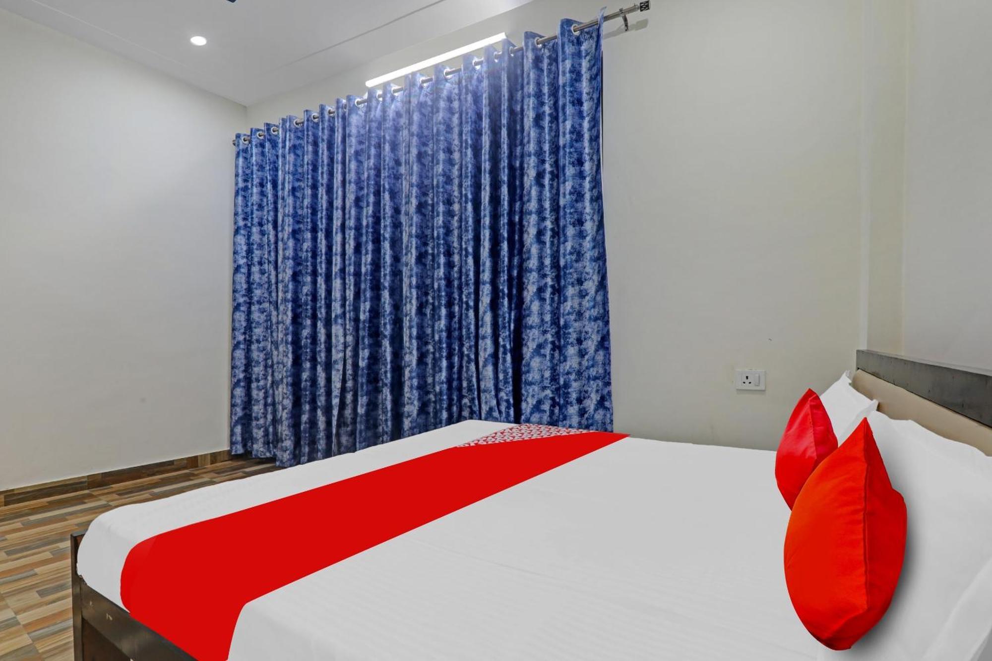 Hotel O R K Hotels Lucknow Exterior photo