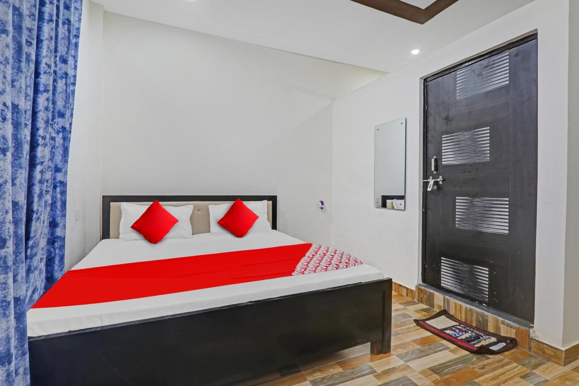 Hotel O R K Hotels Lucknow Exterior photo